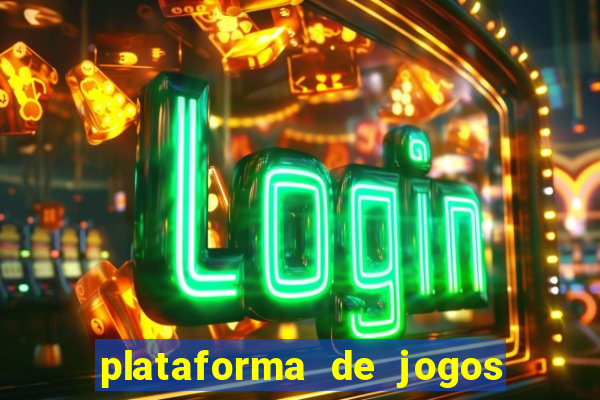 plataforma de jogos para ganhar dinheiro